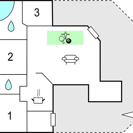 Havevej Haderslev I Hébergement de vacances *