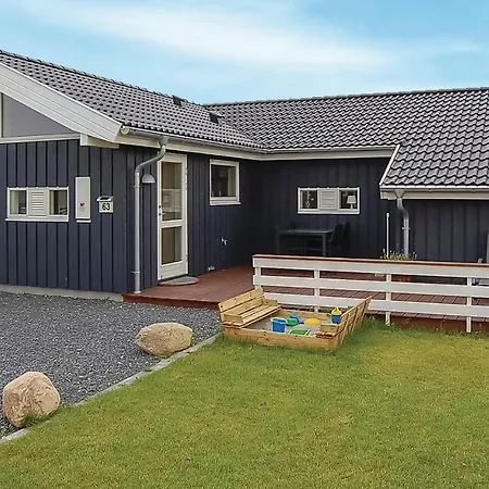Prázdninový dům 3 Bedroom Gorgeous Home In Haderslev *
